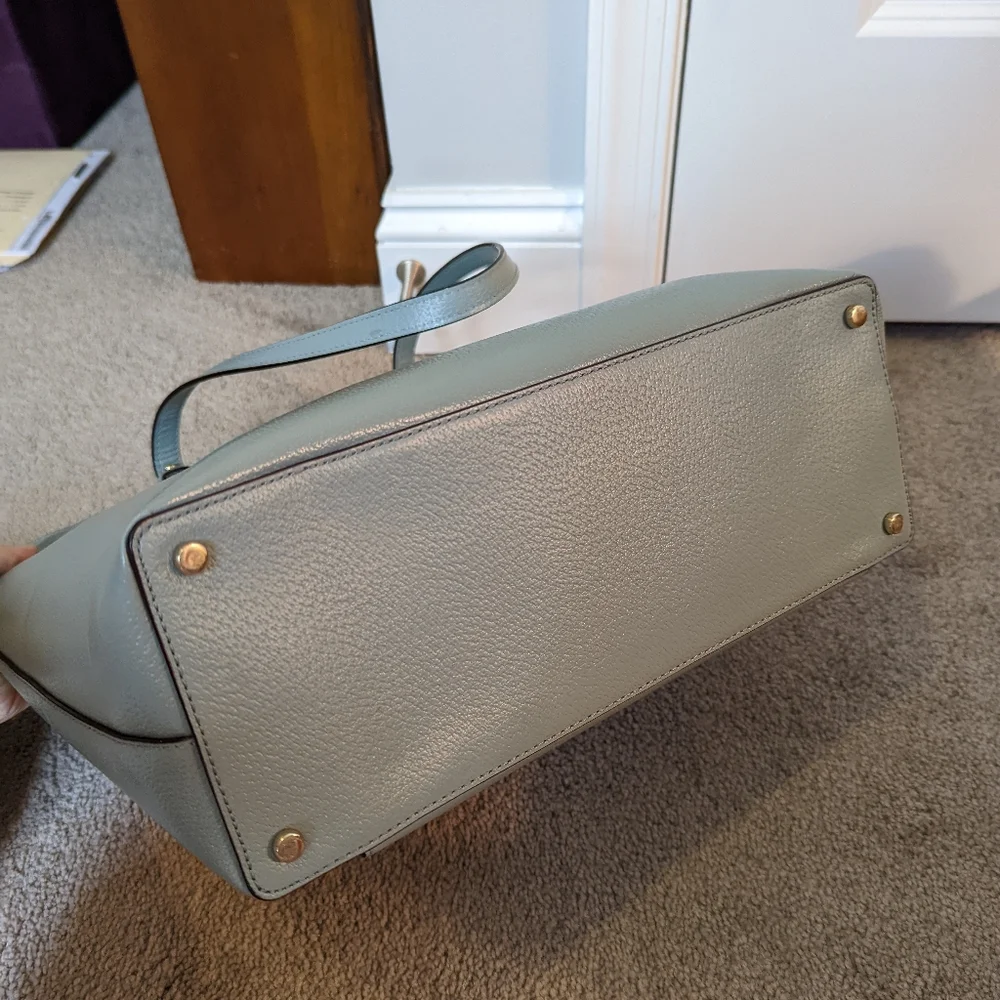 Light Blue Authentic Kate Spade Tote